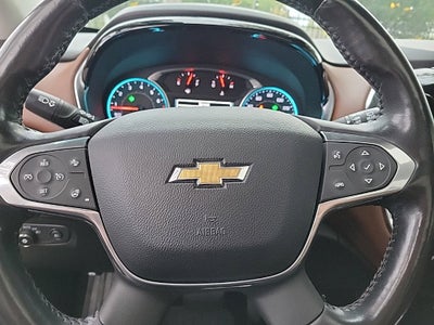 2018 Chevrolet Traverse High Country