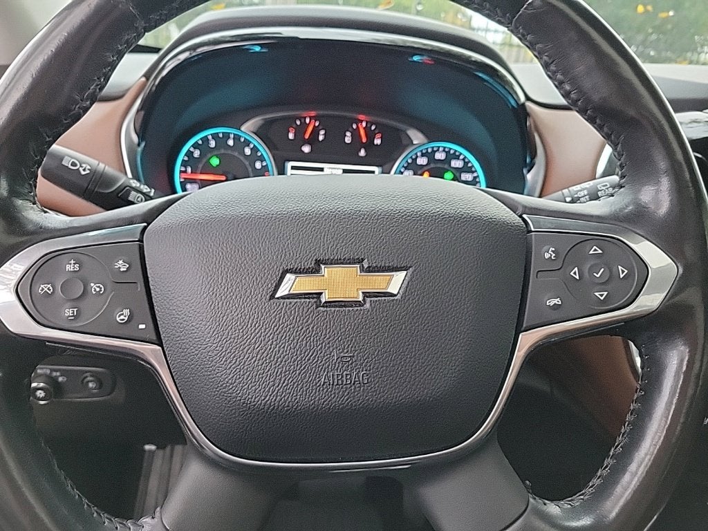 2018 Chevrolet Traverse High Country