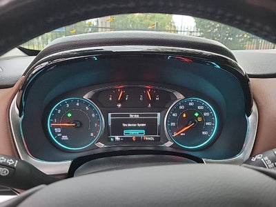 2018 Chevrolet Traverse High Country