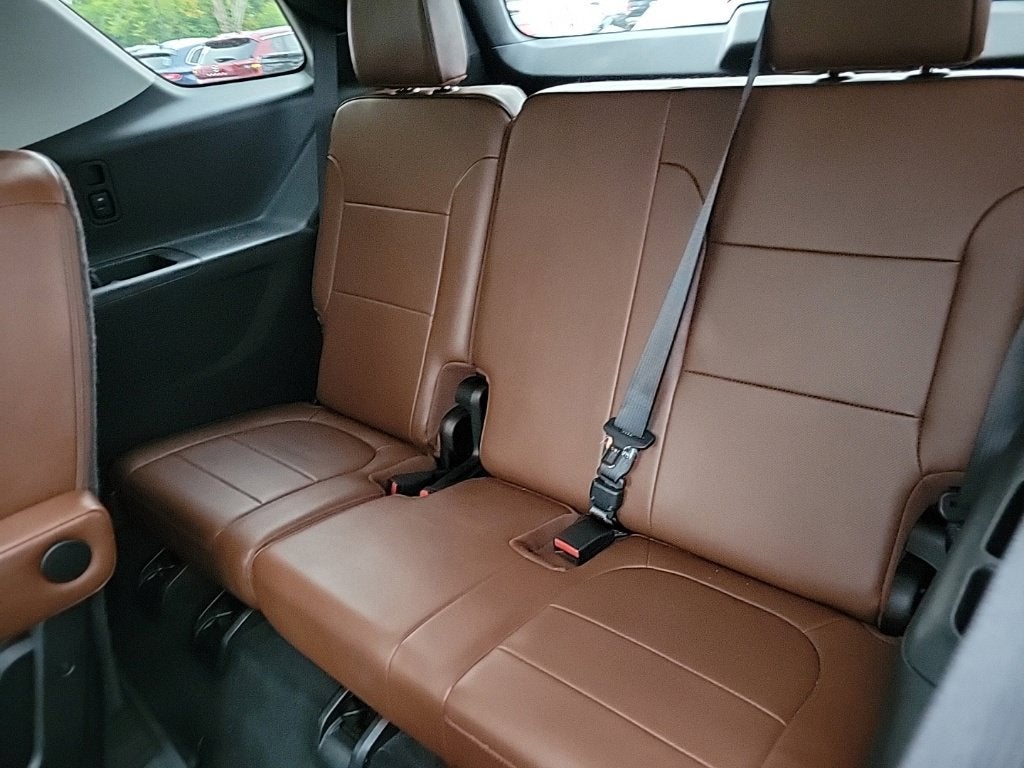 2018 Chevrolet Traverse High Country