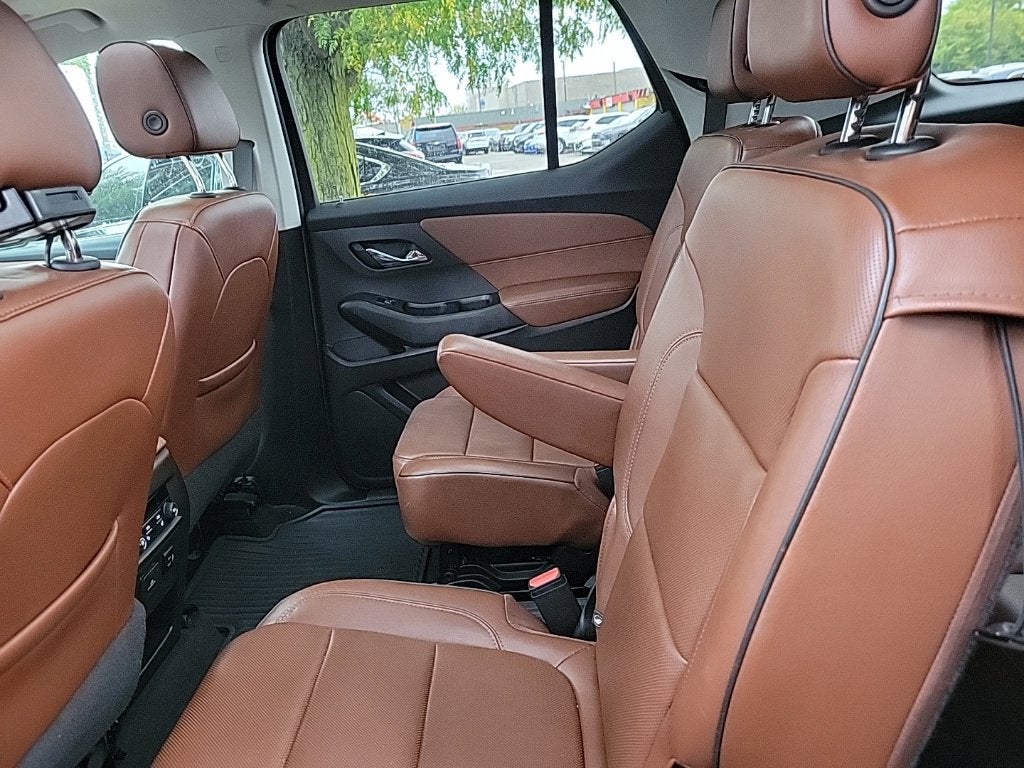2018 Chevrolet Traverse High Country
