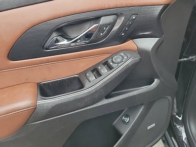 2018 Chevrolet Traverse High Country