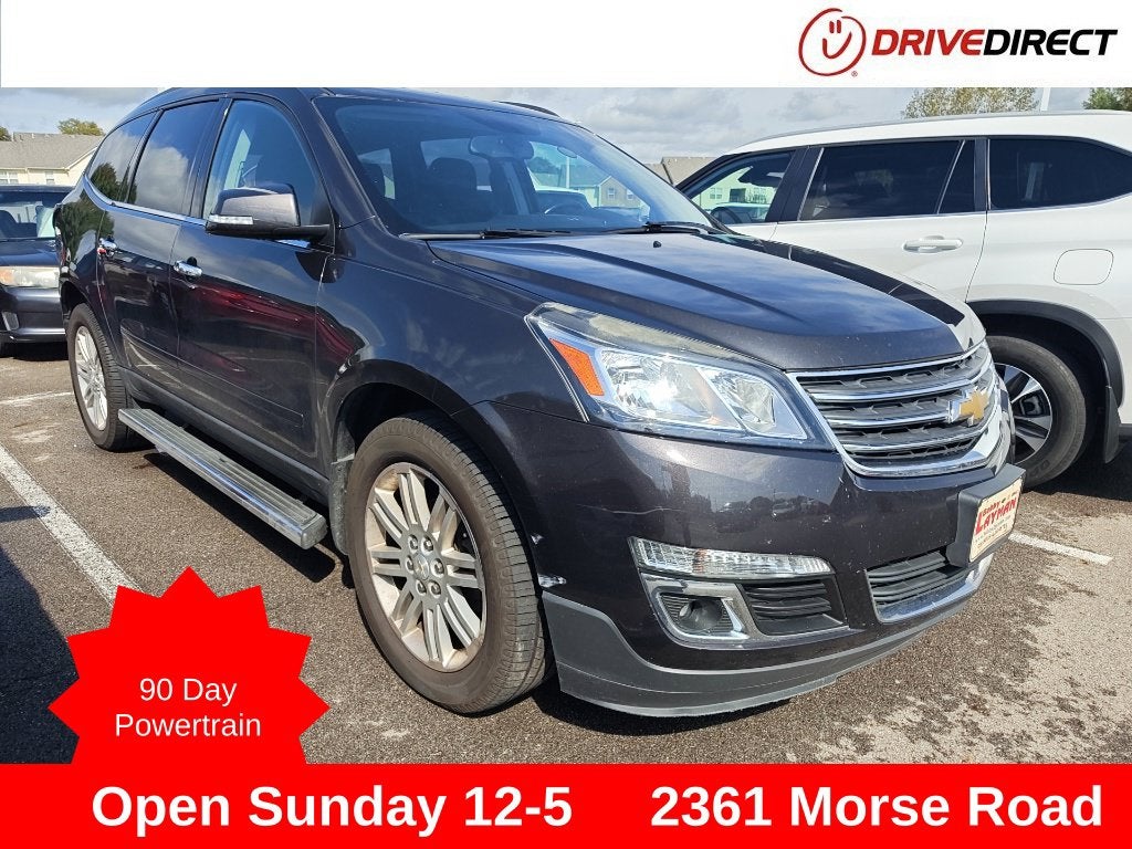 2013 Chevrolet Traverse