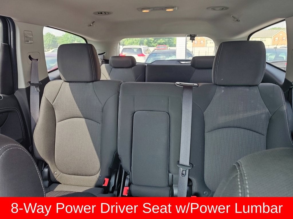 2013 Chevrolet Traverse LT 1LT
