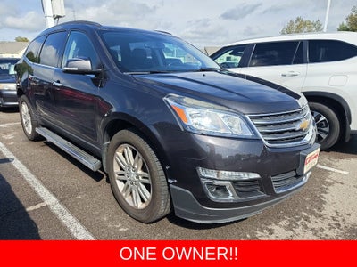 2013 Chevrolet Traverse LT 1LT