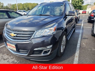 2013 Chevrolet Traverse LT 1LT