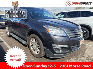 2013 Chevrolet Traverse LT 1LT