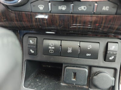 2015 Chevrolet Traverse 2LT 2LT