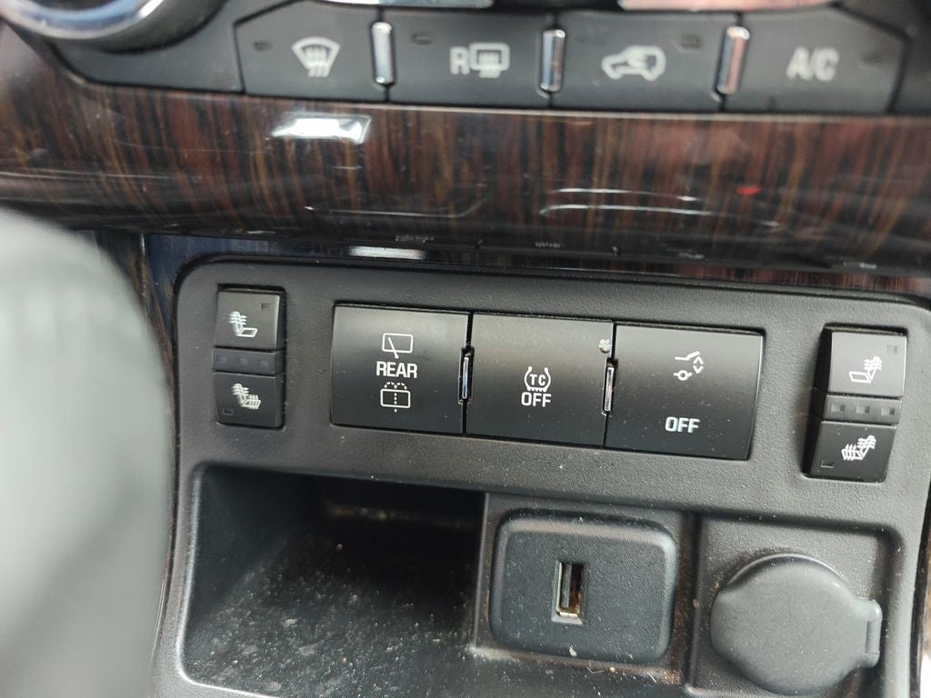 2015 Chevrolet Traverse 2LT 2LT