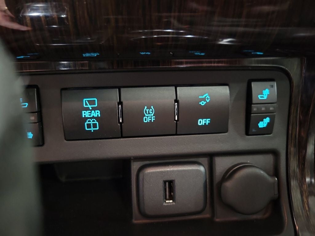 2015 Chevrolet Traverse 2LT 2LT