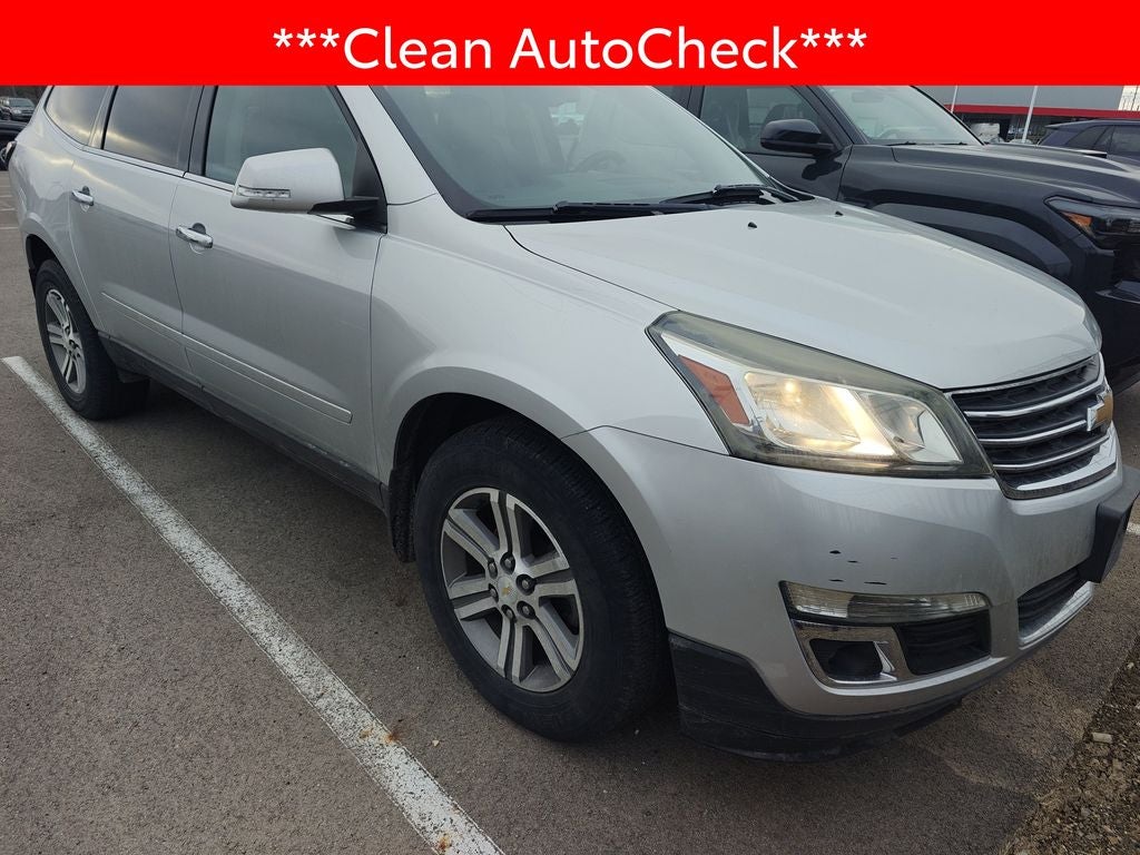 2015 Chevrolet Traverse 2LT 2LT