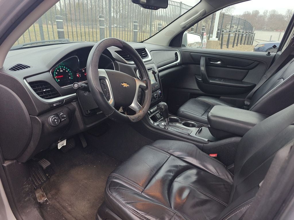 2015 Chevrolet Traverse 2LT 2LT