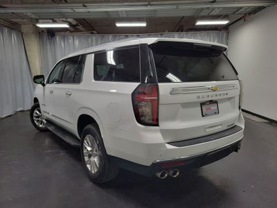 2023 Chevrolet Suburban Premier