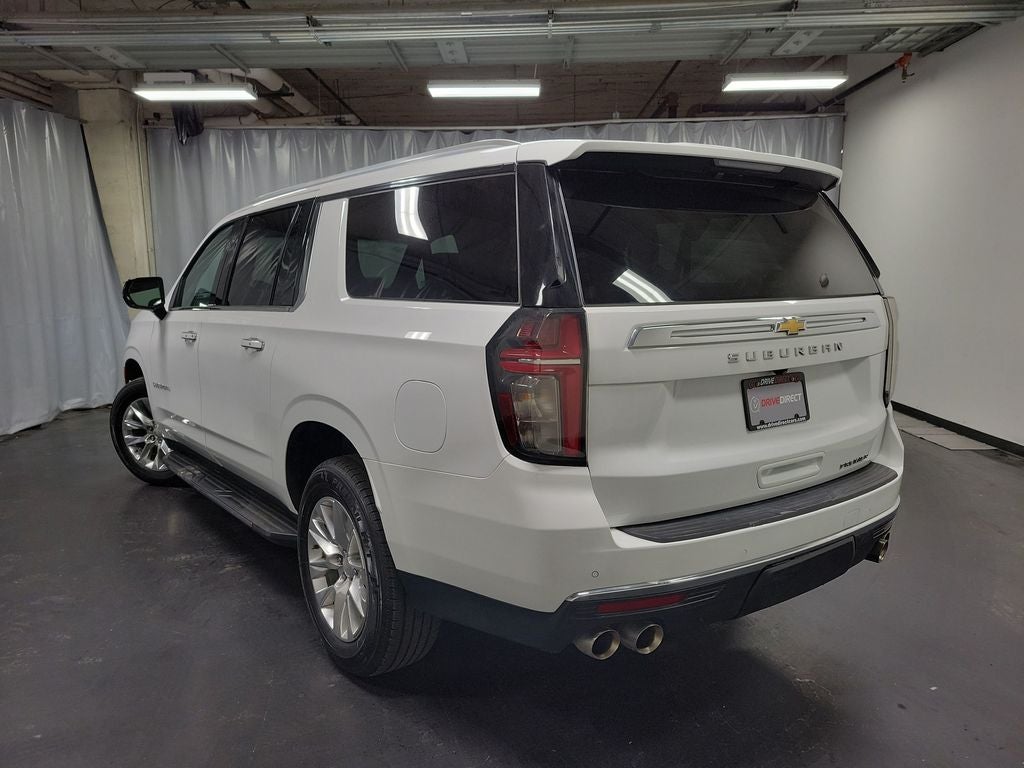 2023 Chevrolet Suburban Premier