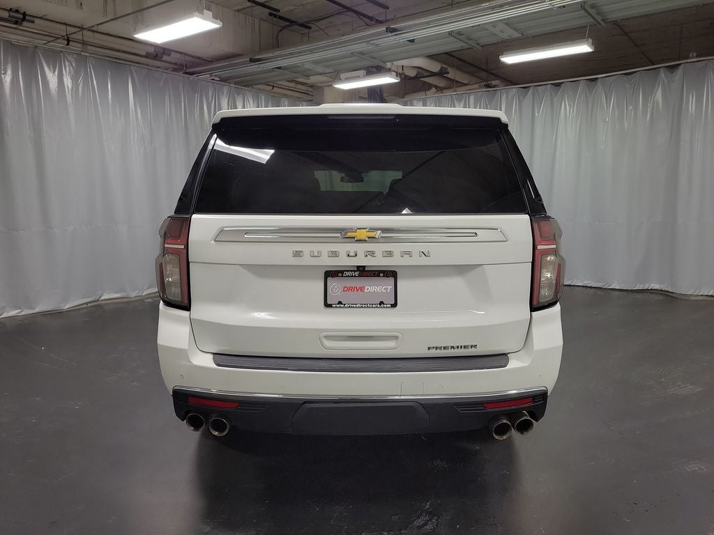 2023 Chevrolet Suburban Premier