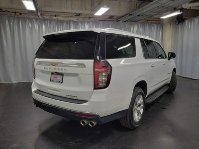2023 Chevrolet Suburban Premier