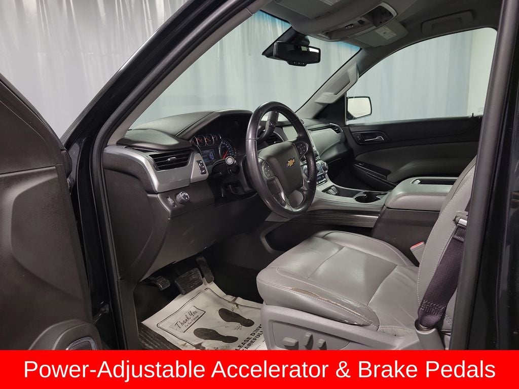 2017 Chevrolet Suburban LT