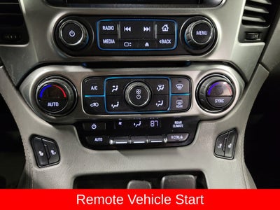 2017 Chevrolet Suburban LT