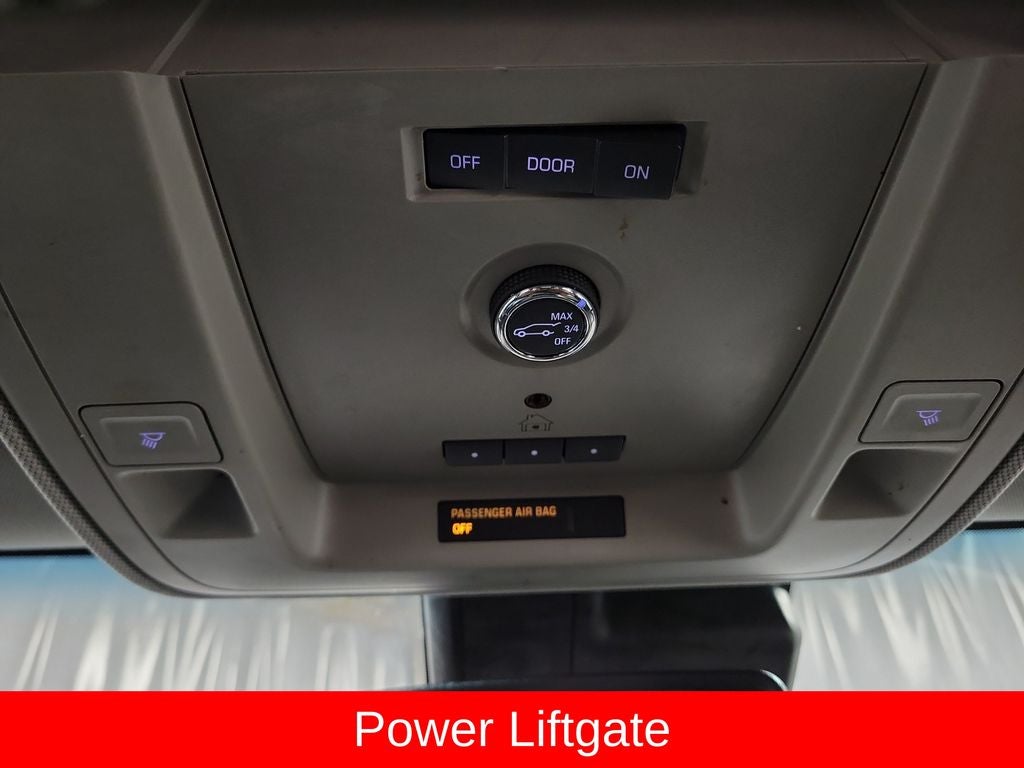 2017 Chevrolet Suburban LT