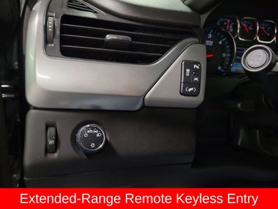 2017 Chevrolet Suburban LT