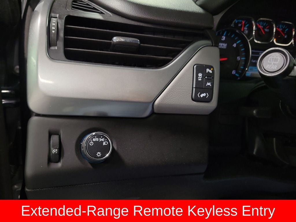 2017 Chevrolet Suburban LT