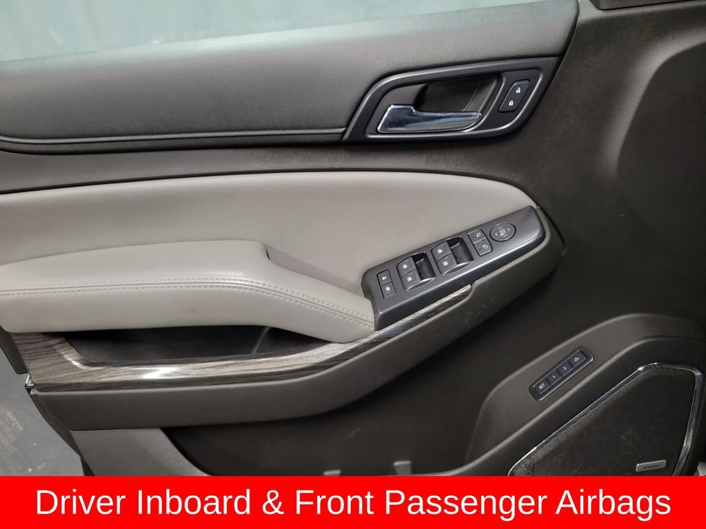 2017 Chevrolet Suburban LT