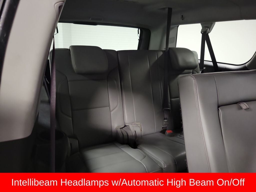 2017 Chevrolet Suburban LT