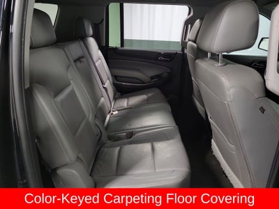 2017 Chevrolet Suburban LT