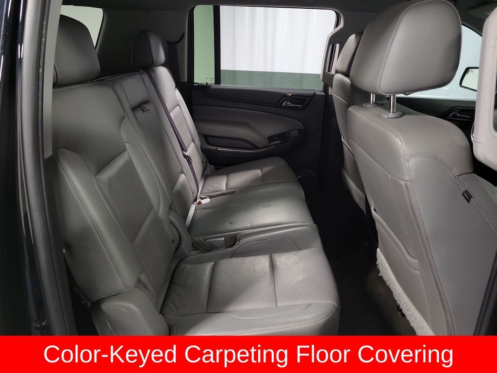 2017 Chevrolet Suburban LT