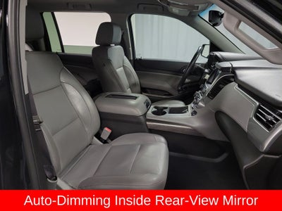 2017 Chevrolet Suburban LT