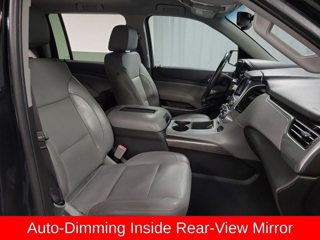 2017 Chevrolet Suburban LT