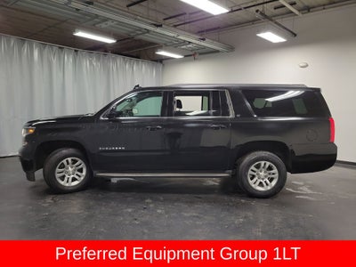 2017 Chevrolet Suburban LT