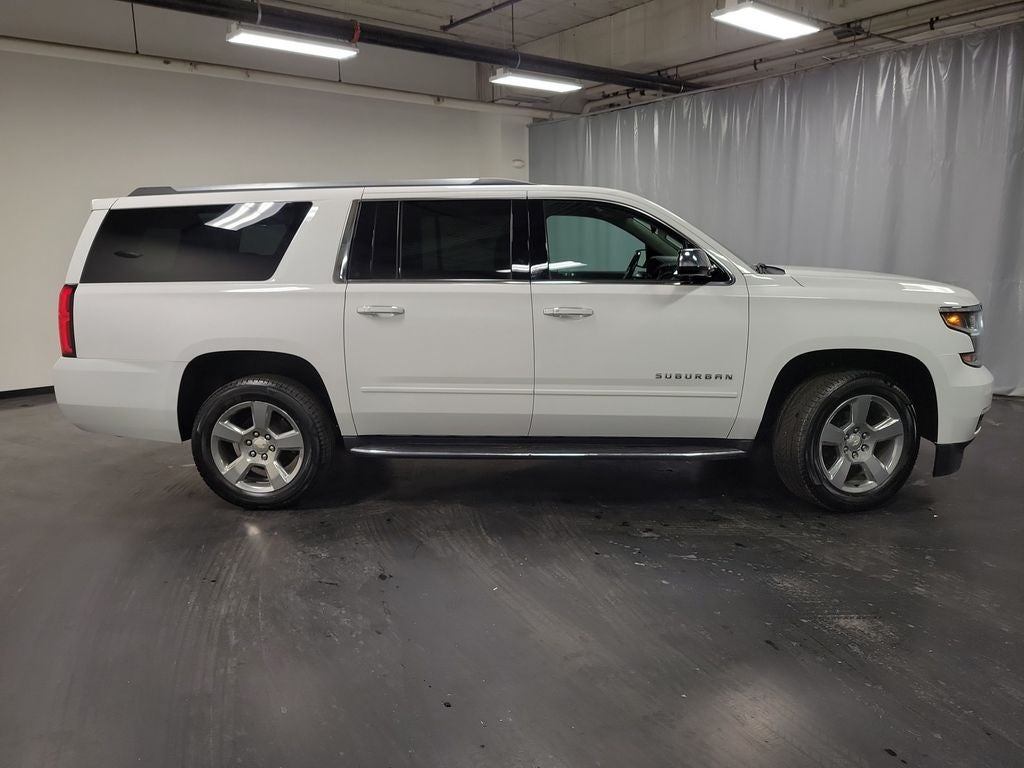 2020 Chevrolet Suburban Premier