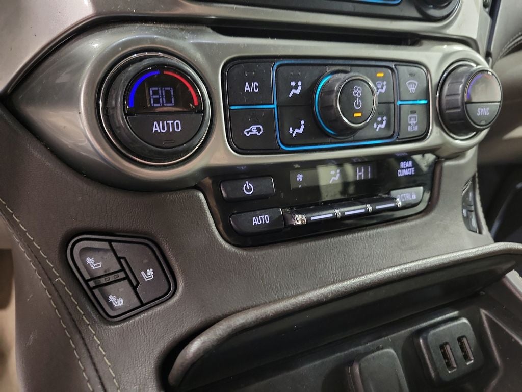 2020 Chevrolet Suburban Premier