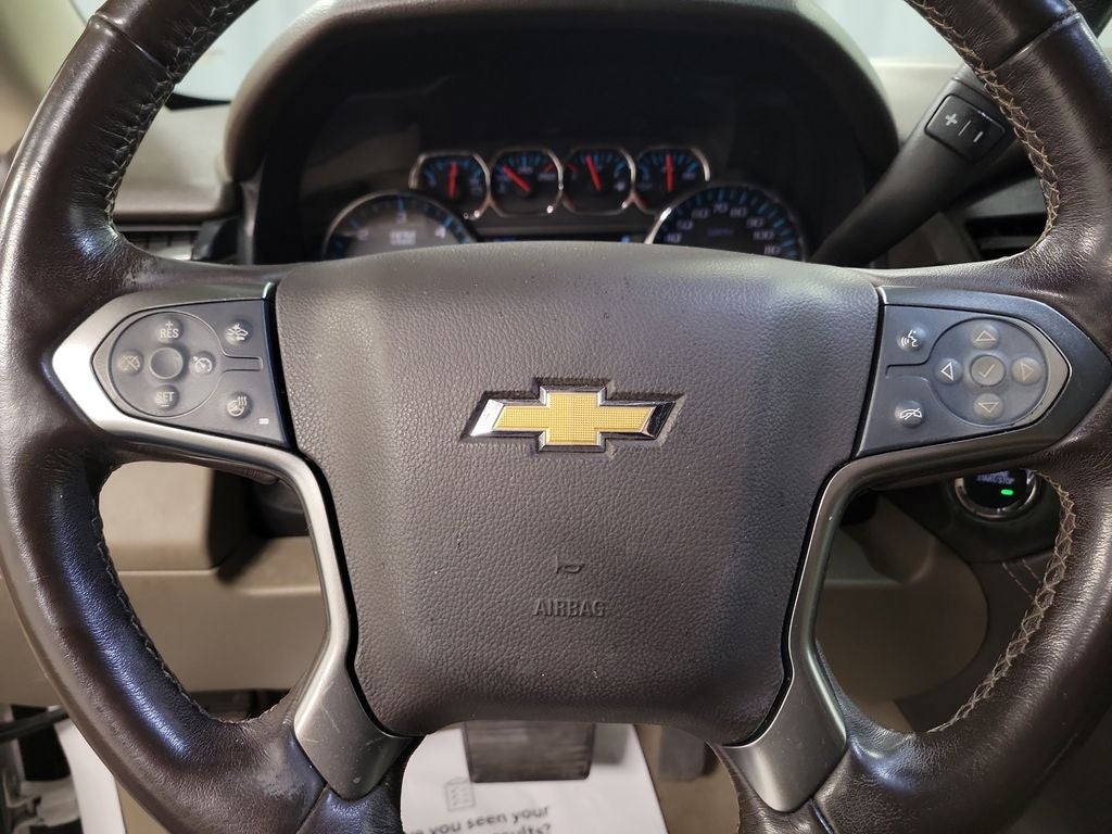 2020 Chevrolet Suburban Premier