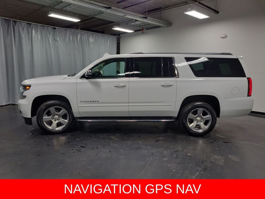 2020 Chevrolet Suburban Premier