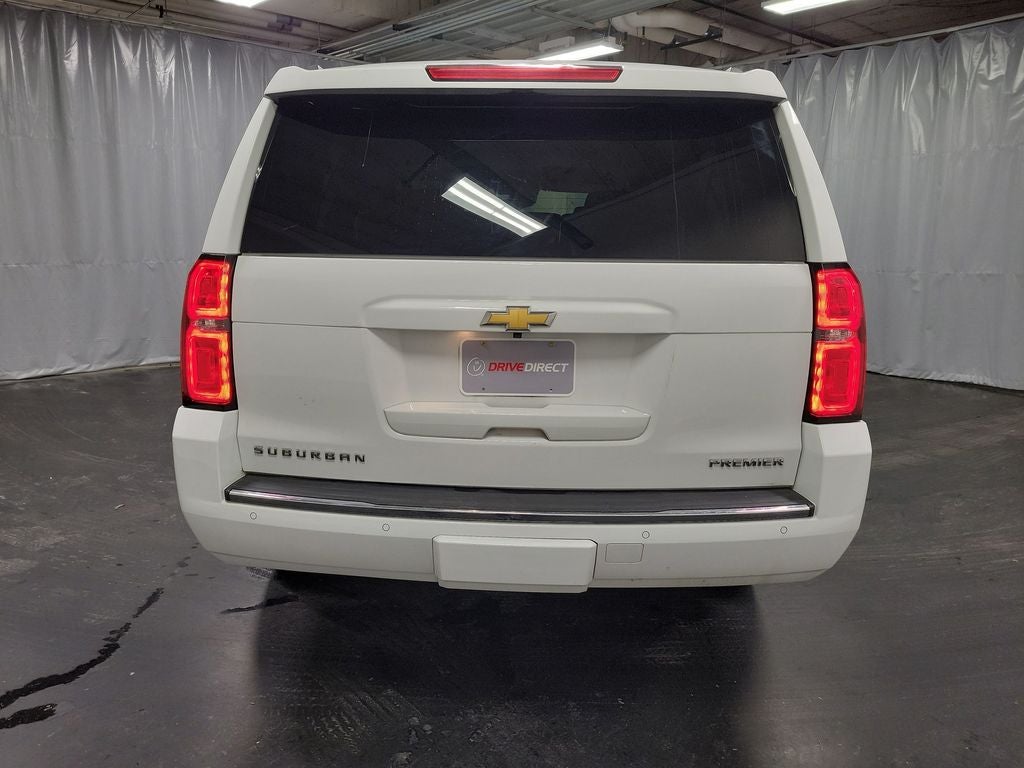 2020 Chevrolet Suburban Premier