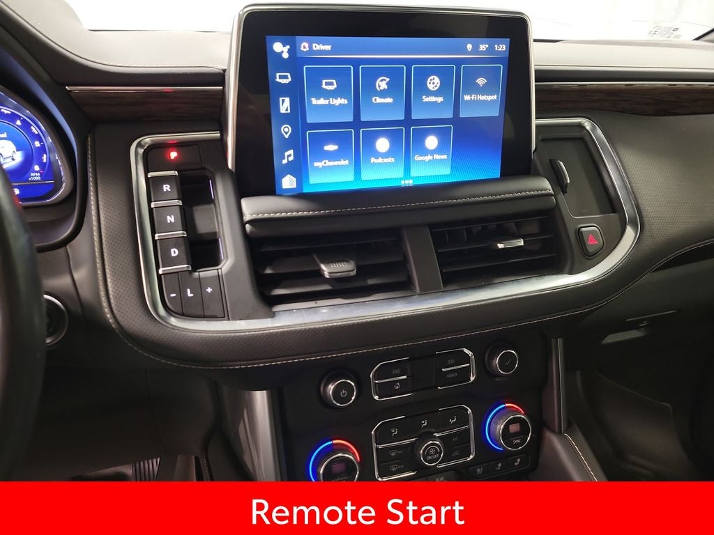 2023 Chevrolet Tahoe Premier