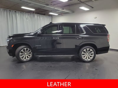 2023 Chevrolet Tahoe Premier