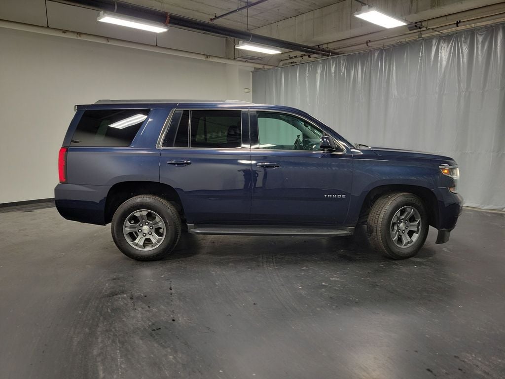 2018 Chevrolet Tahoe LS