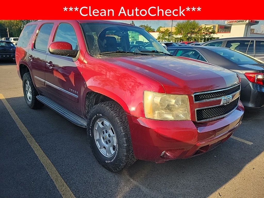 2011 Chevrolet Tahoe LT