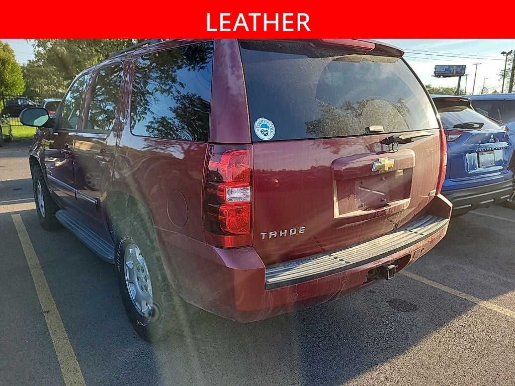 2011 Chevrolet Tahoe LT