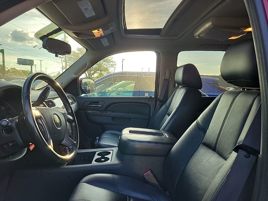 2011 Chevrolet Tahoe LT