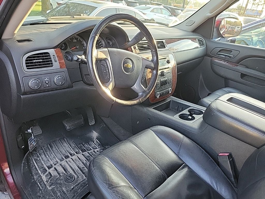 2011 Chevrolet Tahoe LT