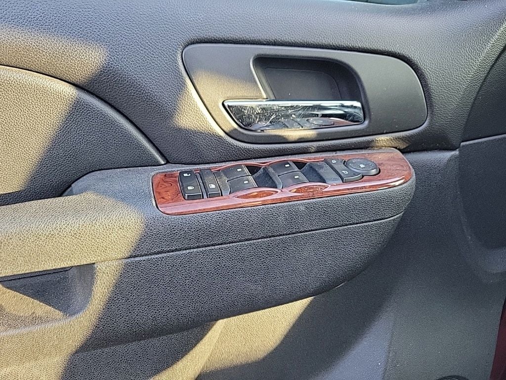 2011 Chevrolet Tahoe LT