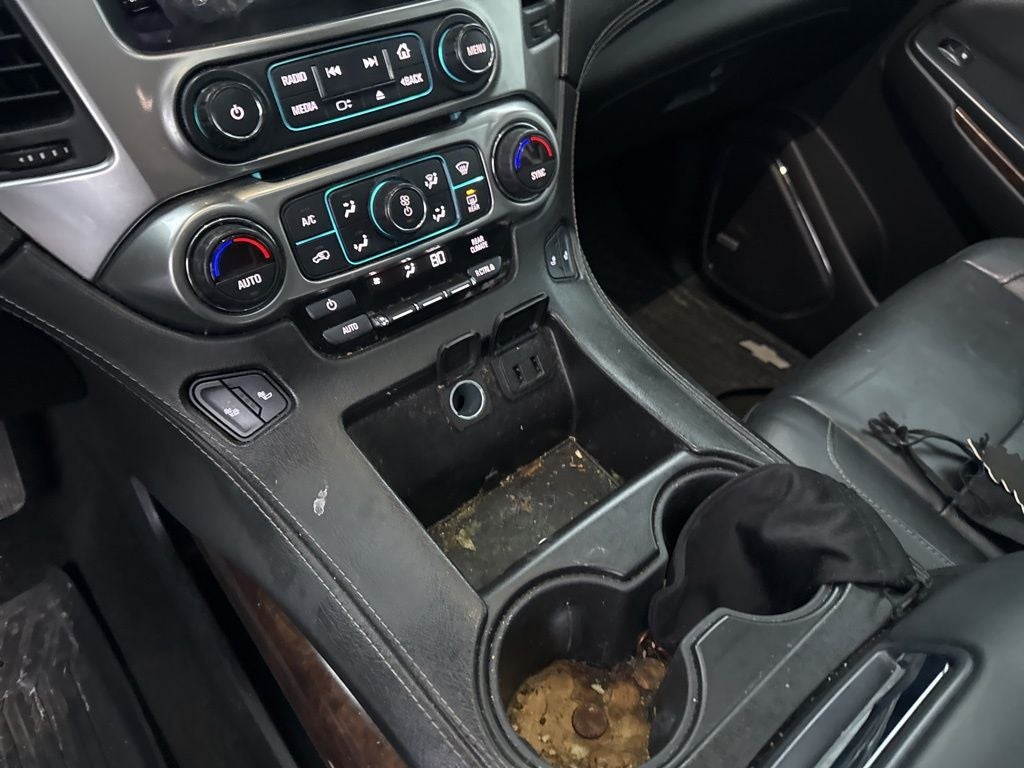 2017 Chevrolet Tahoe LT