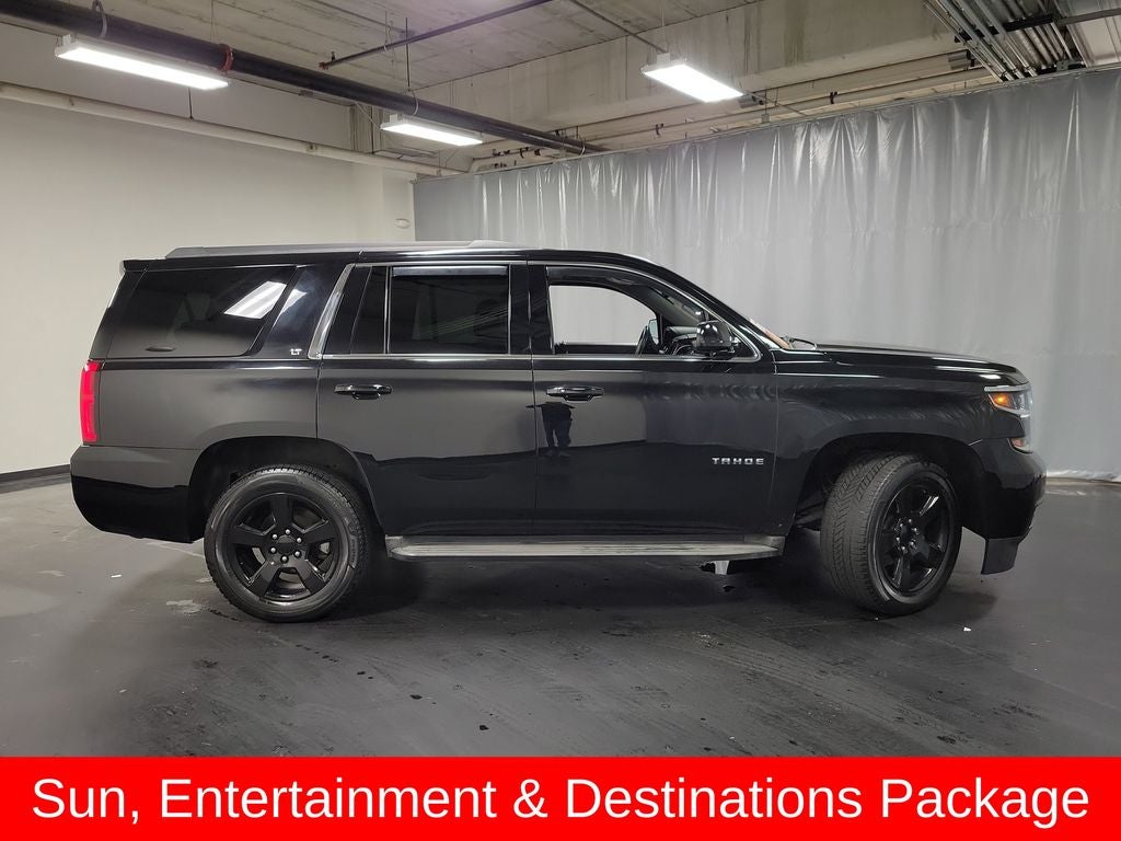 2015 Chevrolet Tahoe LT
