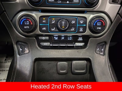 2015 Chevrolet Tahoe LT