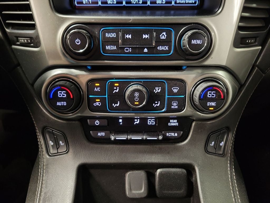 2020 Chevrolet Tahoe LT