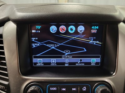 2020 Chevrolet Tahoe LT